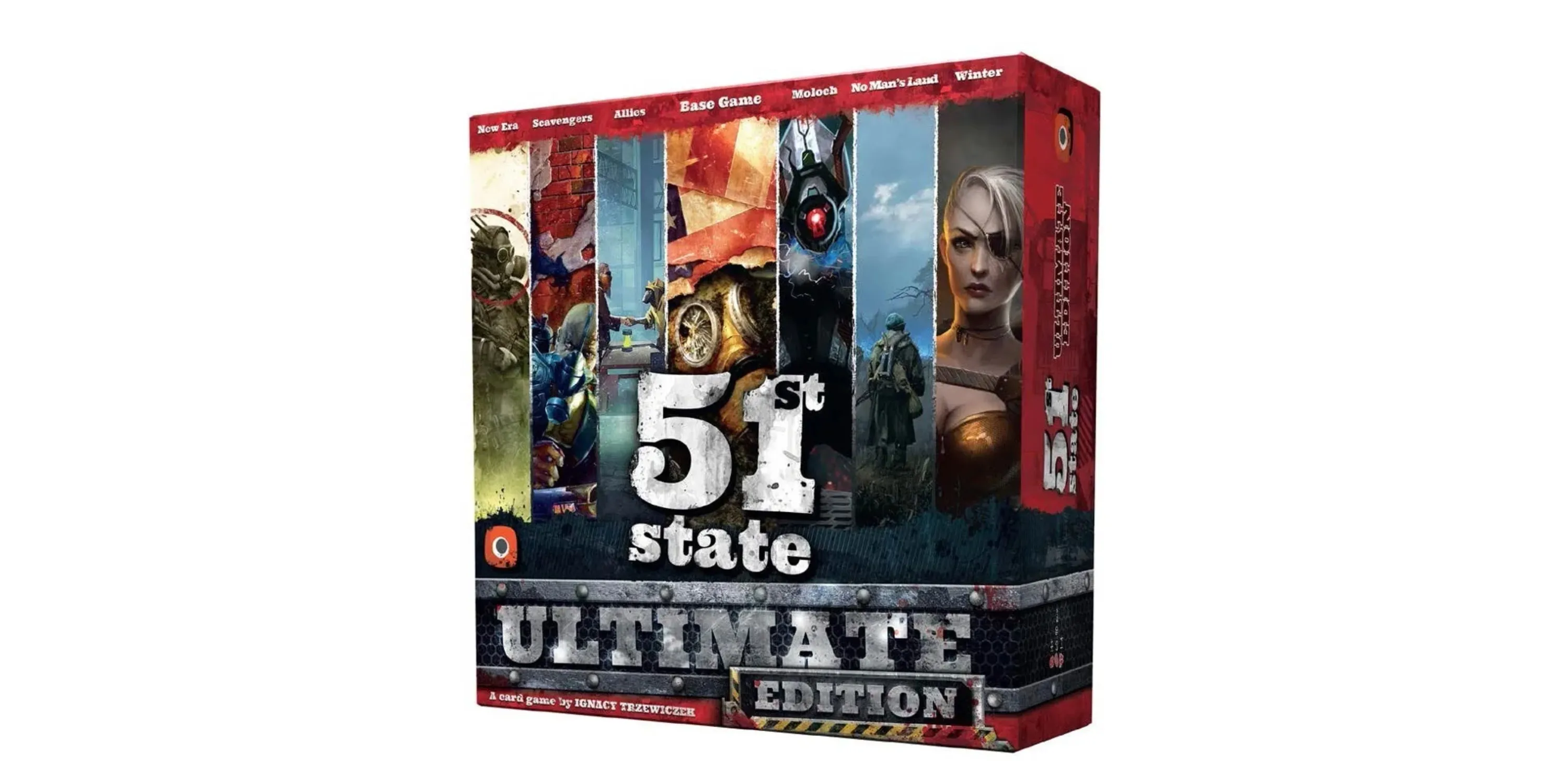 51st State - Box