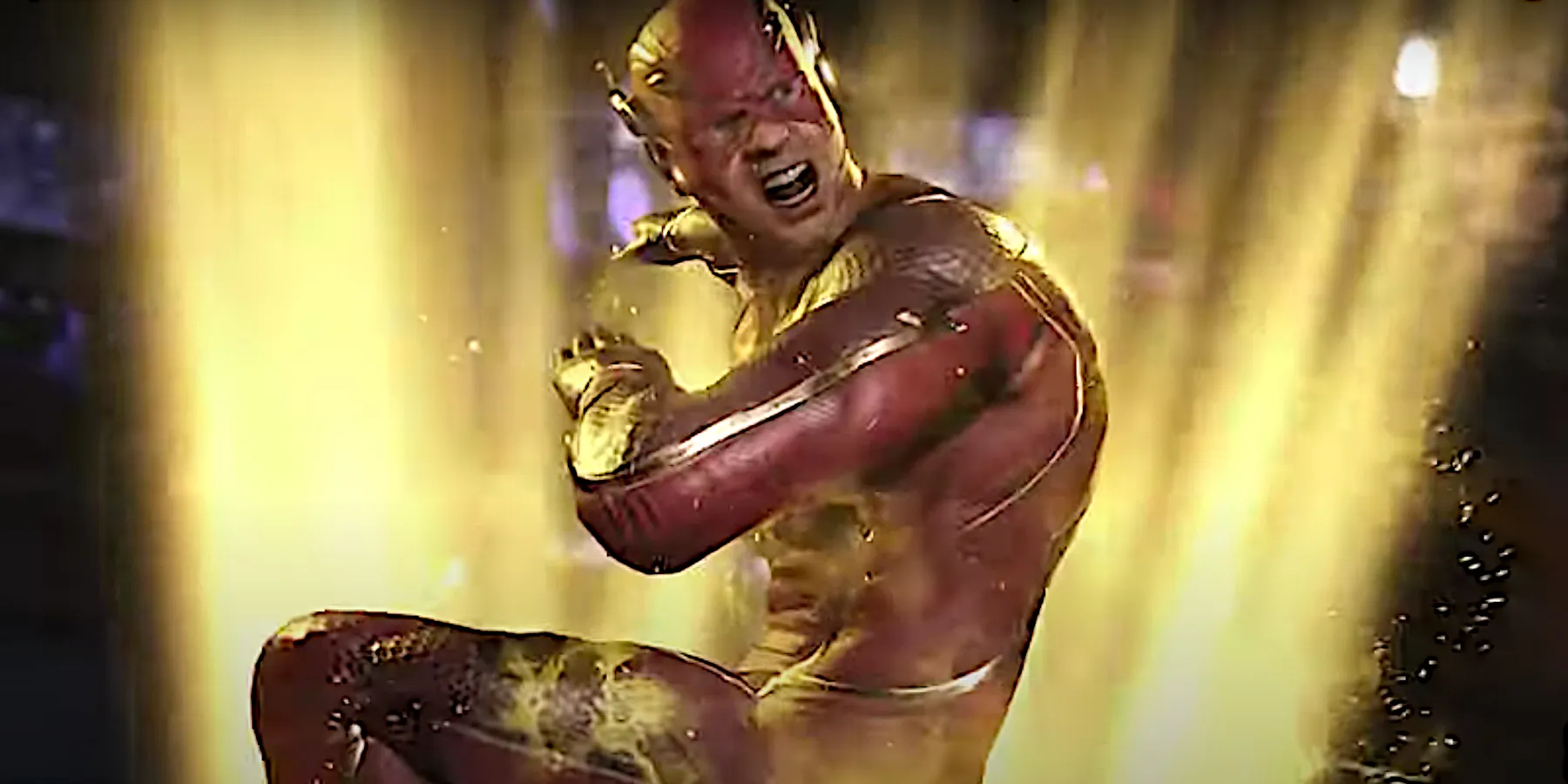 Injustice 2 The Flash