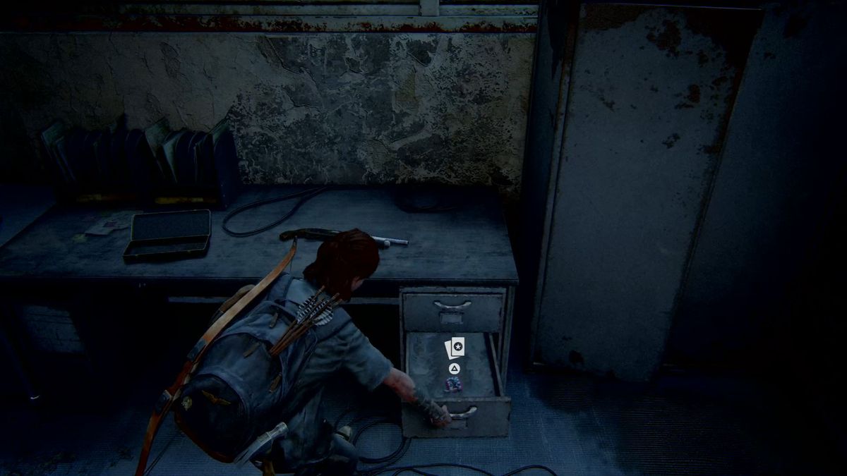 The Last of Us 2 セラファイトトレーディングカードArch-Enemy
