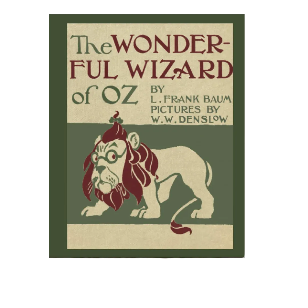 Il libro meraviglioso de Il Mago di Oz
