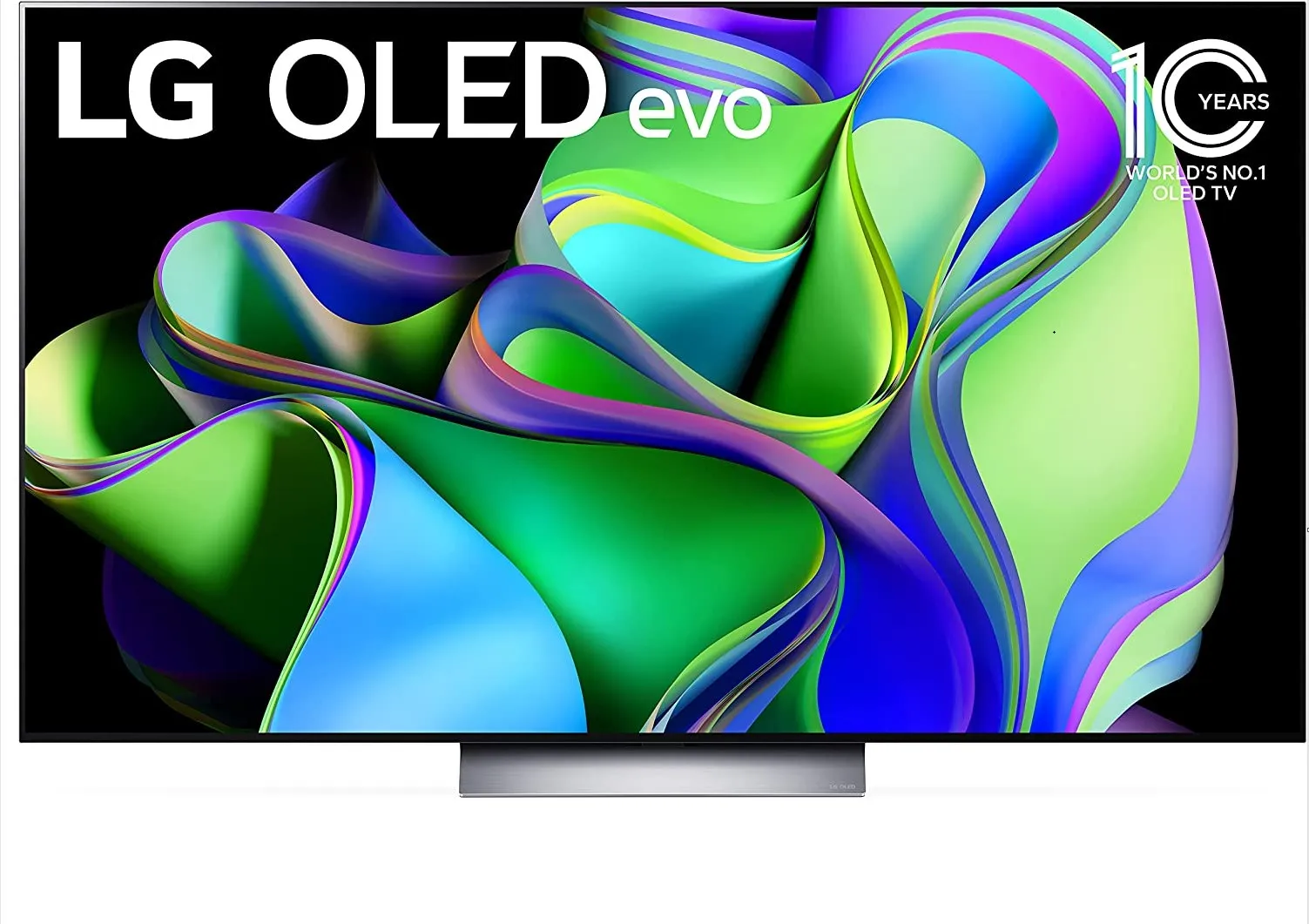 LG C3 65 pouces OLED EVO TV