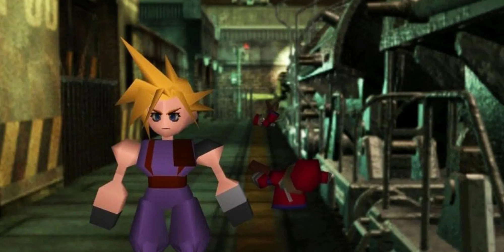 Final Fantasy 7