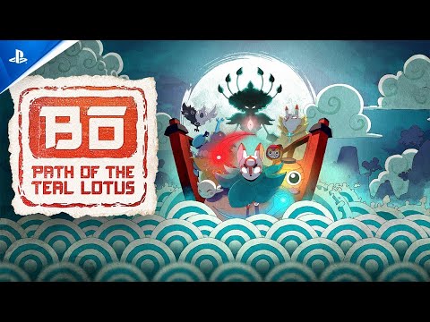 Bo: Path of the Teal Lotus - Annonce de la date de sortie