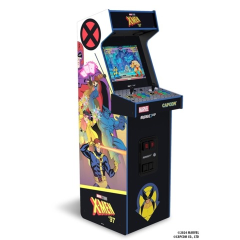 Arcade1Up Marvel Vs. Capcom 2 X-Men ’97 Edition
