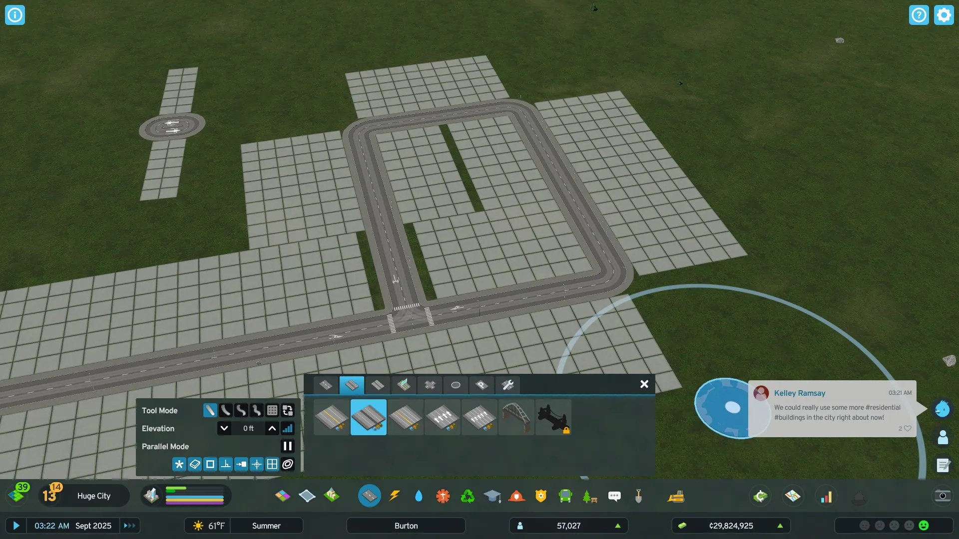 cities skylines 2 grids that don’t line up