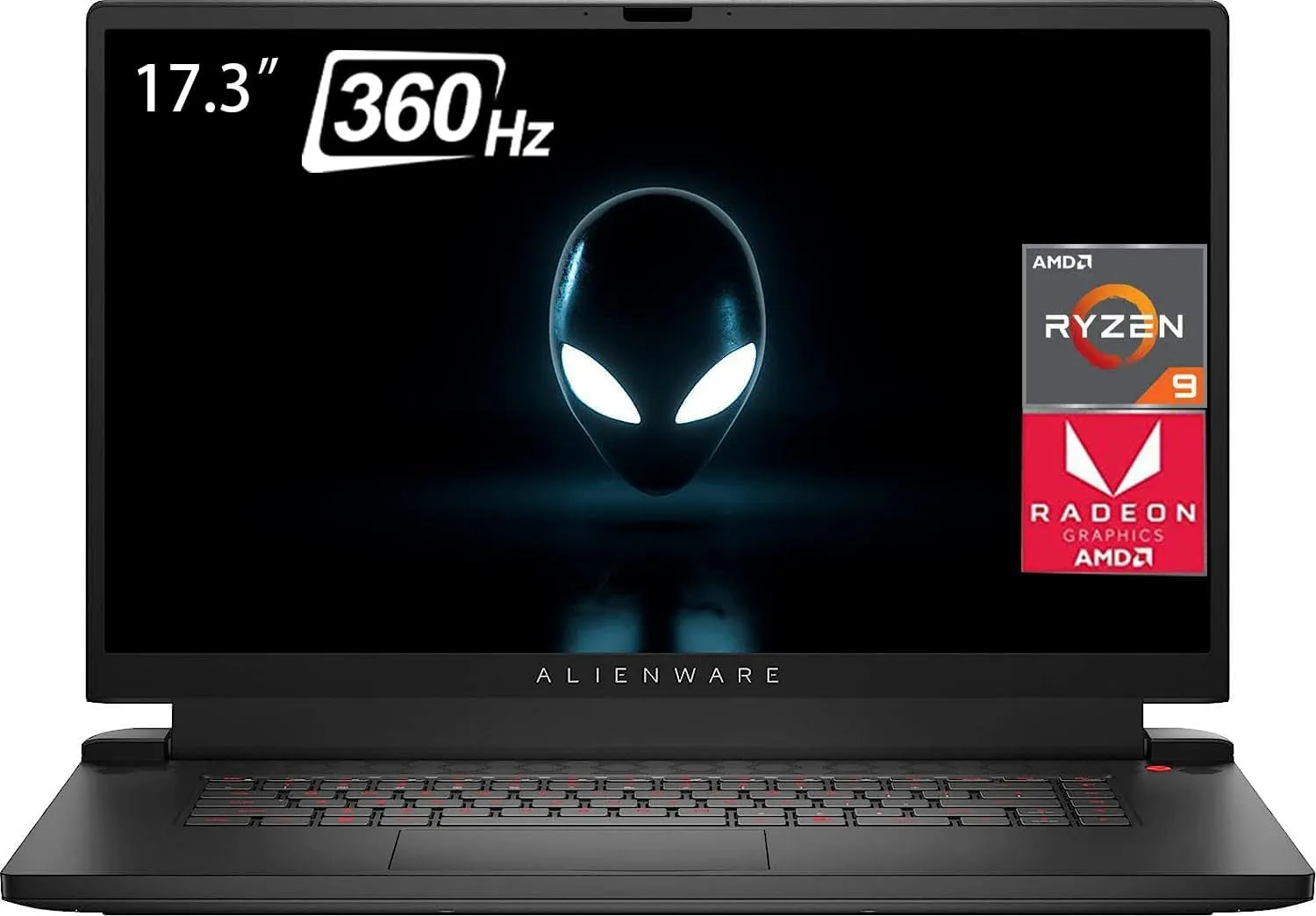 Alienware M17 Gaming Laptop 2023