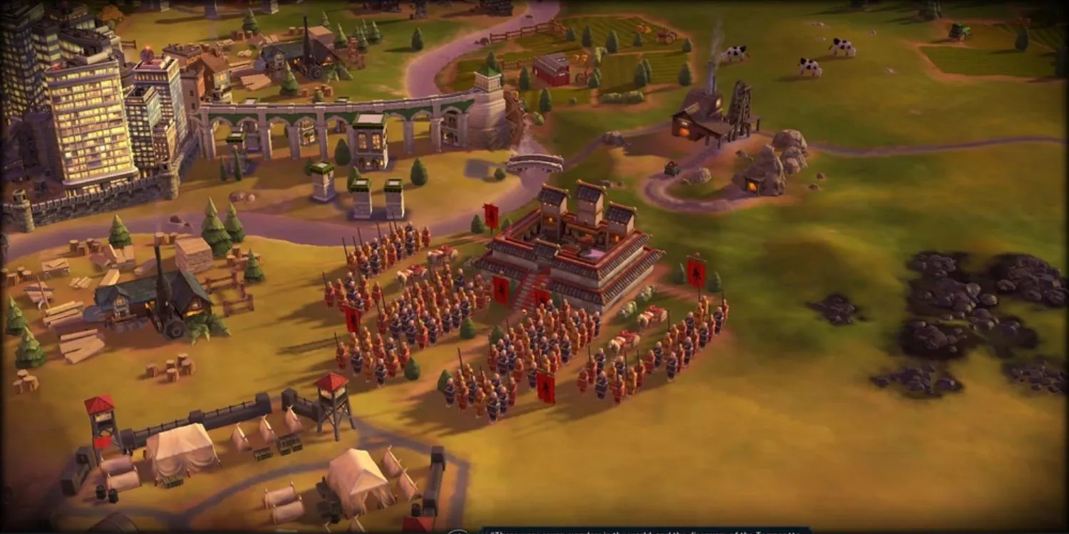 Civilization 6: Armata di Terracotta