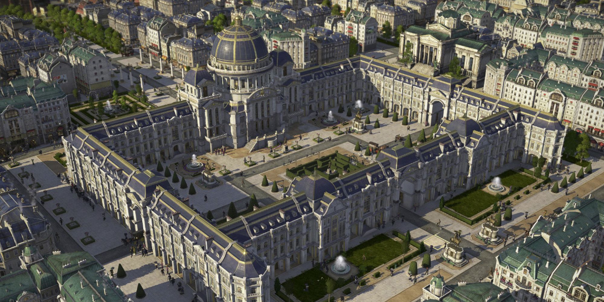 Anno 1800 Every DLC Ranked Seat of Power