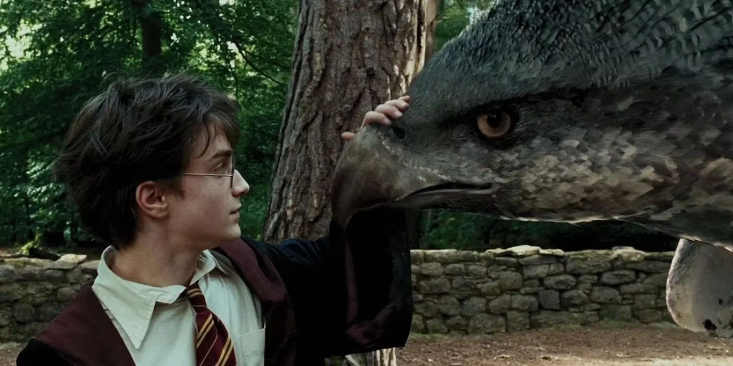 Una imagen de Harry Potter: Cuidado de Criaturas Mágicas