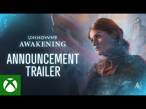 Unknown 9: Awakening - Trailer di Annuncio