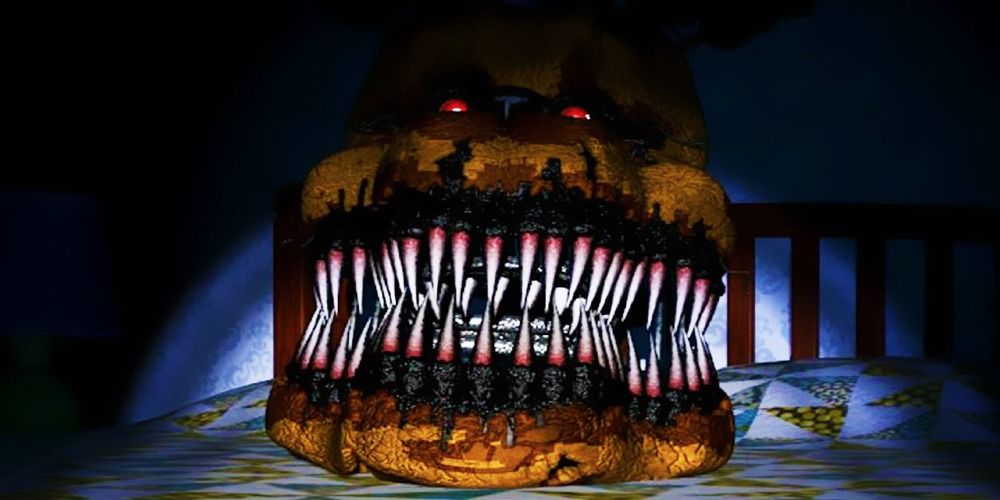 Five Nights At Freddy’s 4