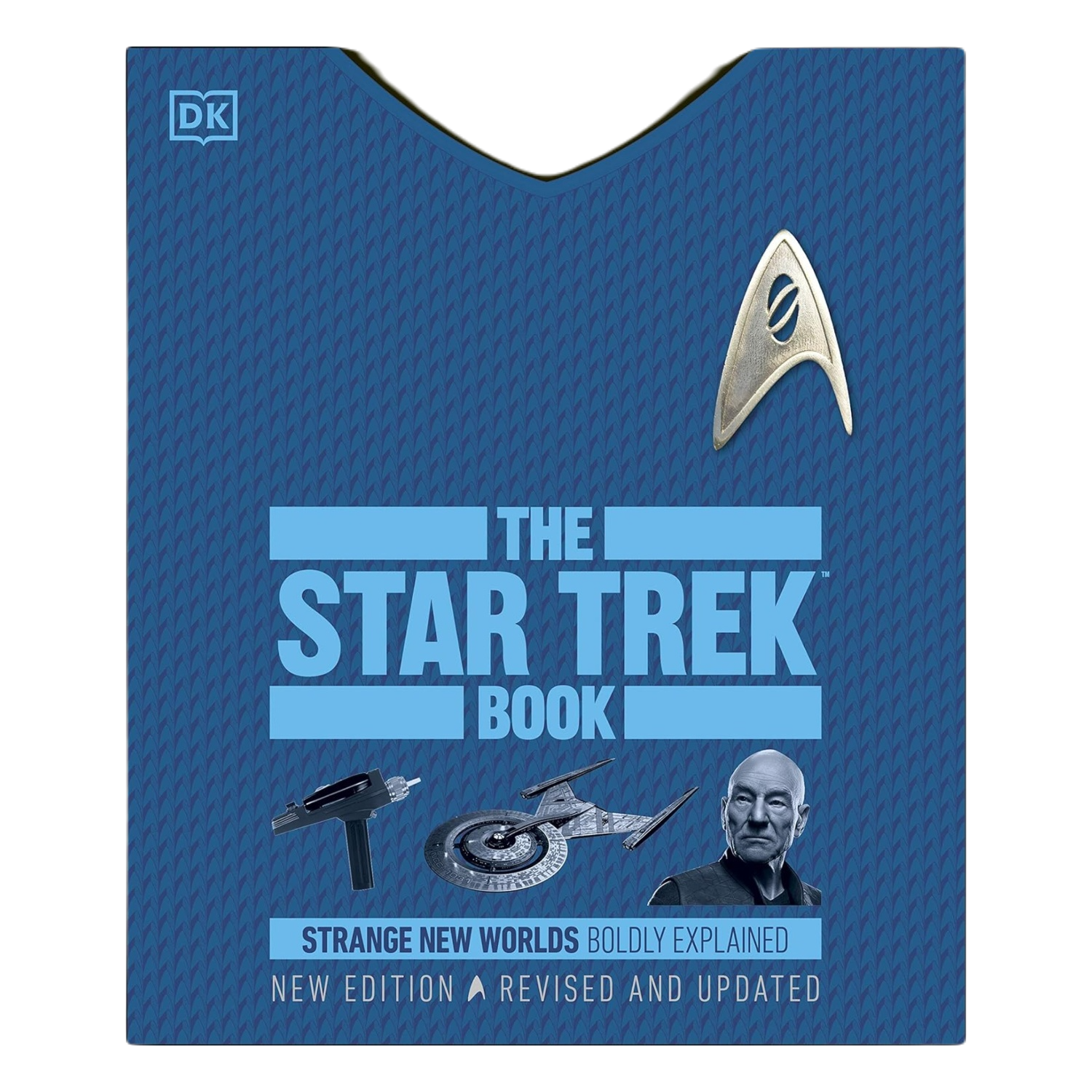 The Star Trek Book : New Edition Par Paul J. Ruditis