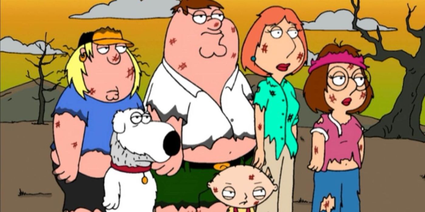 Family Guy截屏