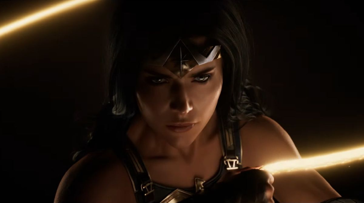 Gioco di Wonder Woman