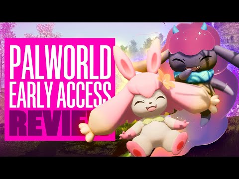 Reseña de acceso anticipado de Palworld