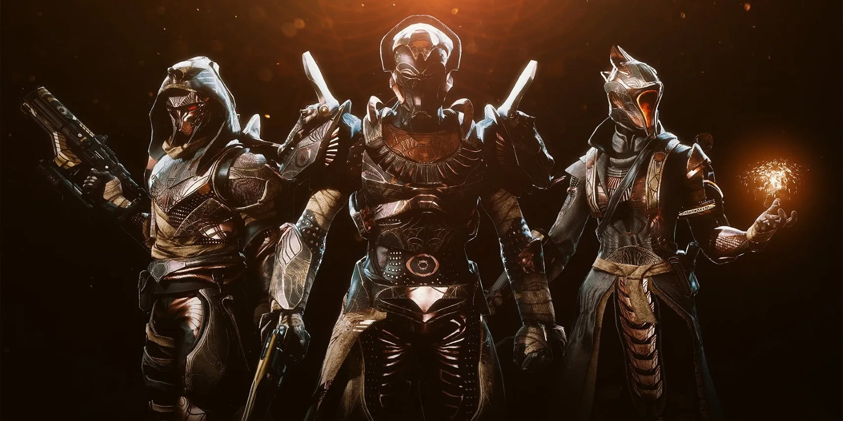Armure des Épreuves d'Osiris de Destiny 2