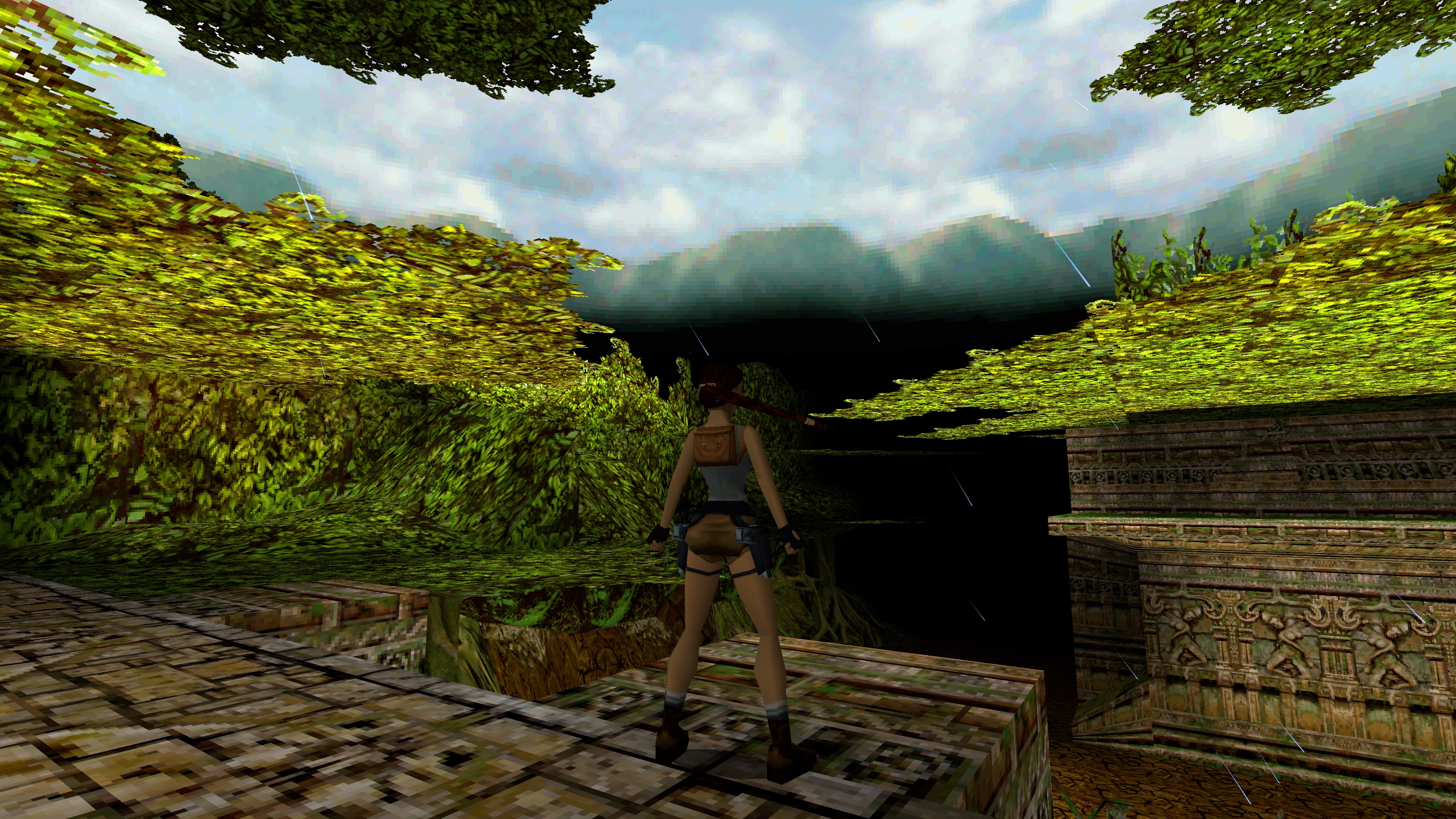 Tomb Raider Remastered Screenshots