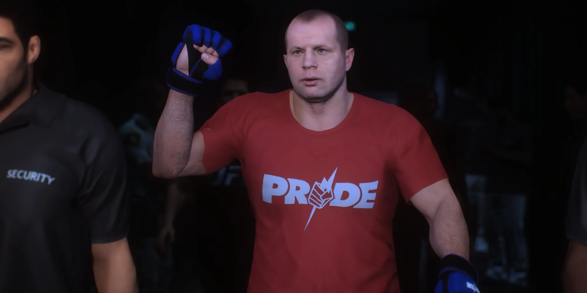 UFC 5 费多尔·伊米利亚诺夫