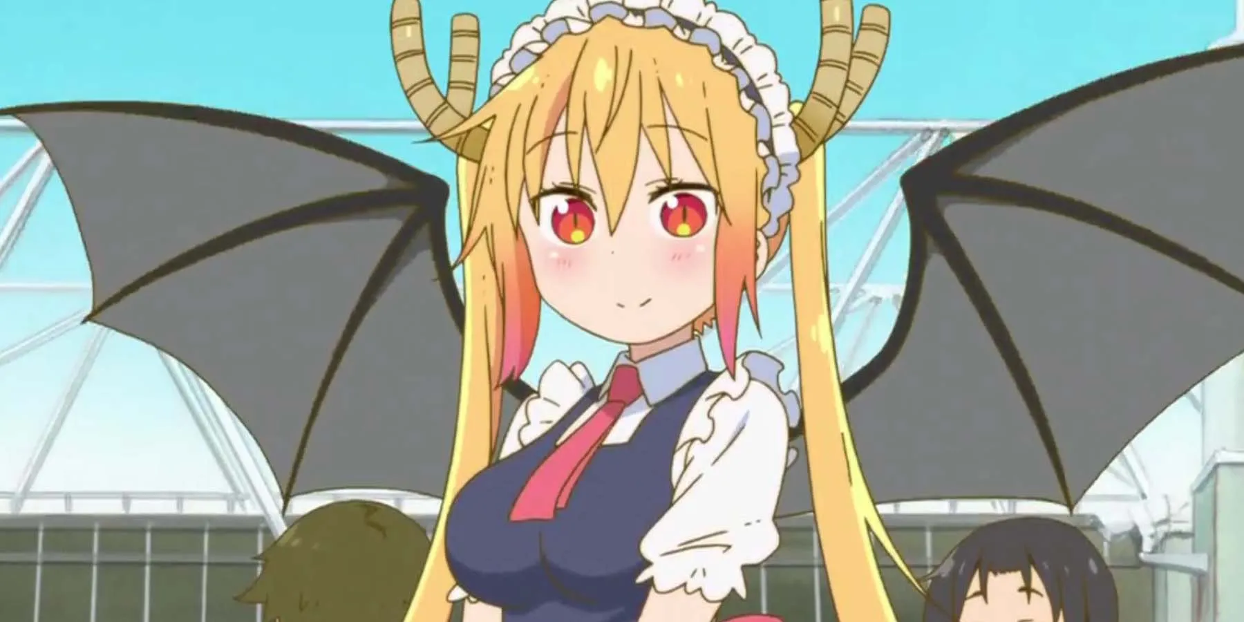 Miss Kobayashi’s Dragon Maid, Tooru