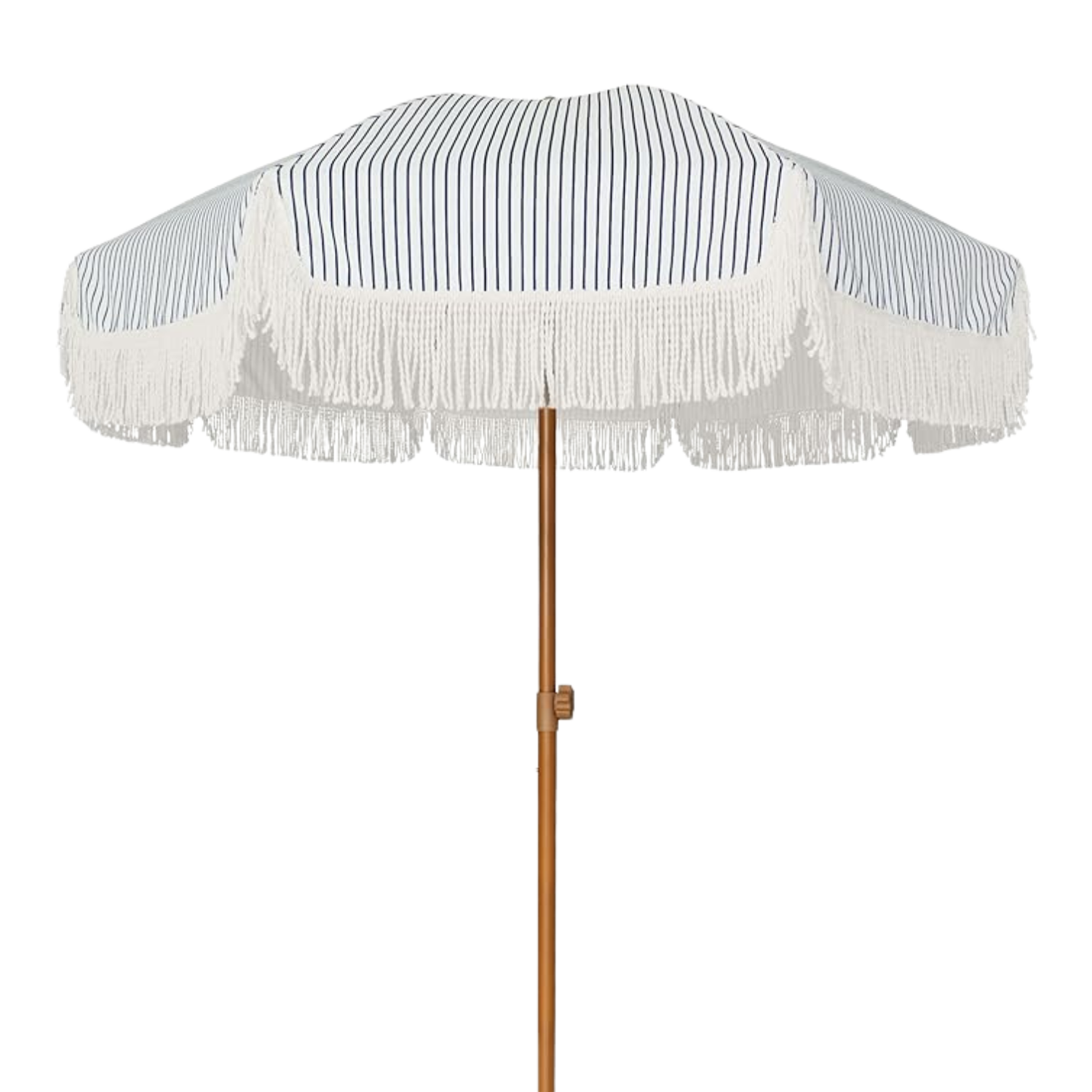 Зонтик с кисточками