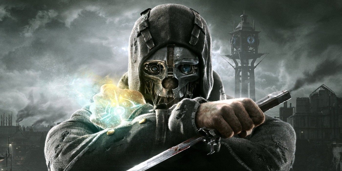 Dishonored has significant and meaningful DLC