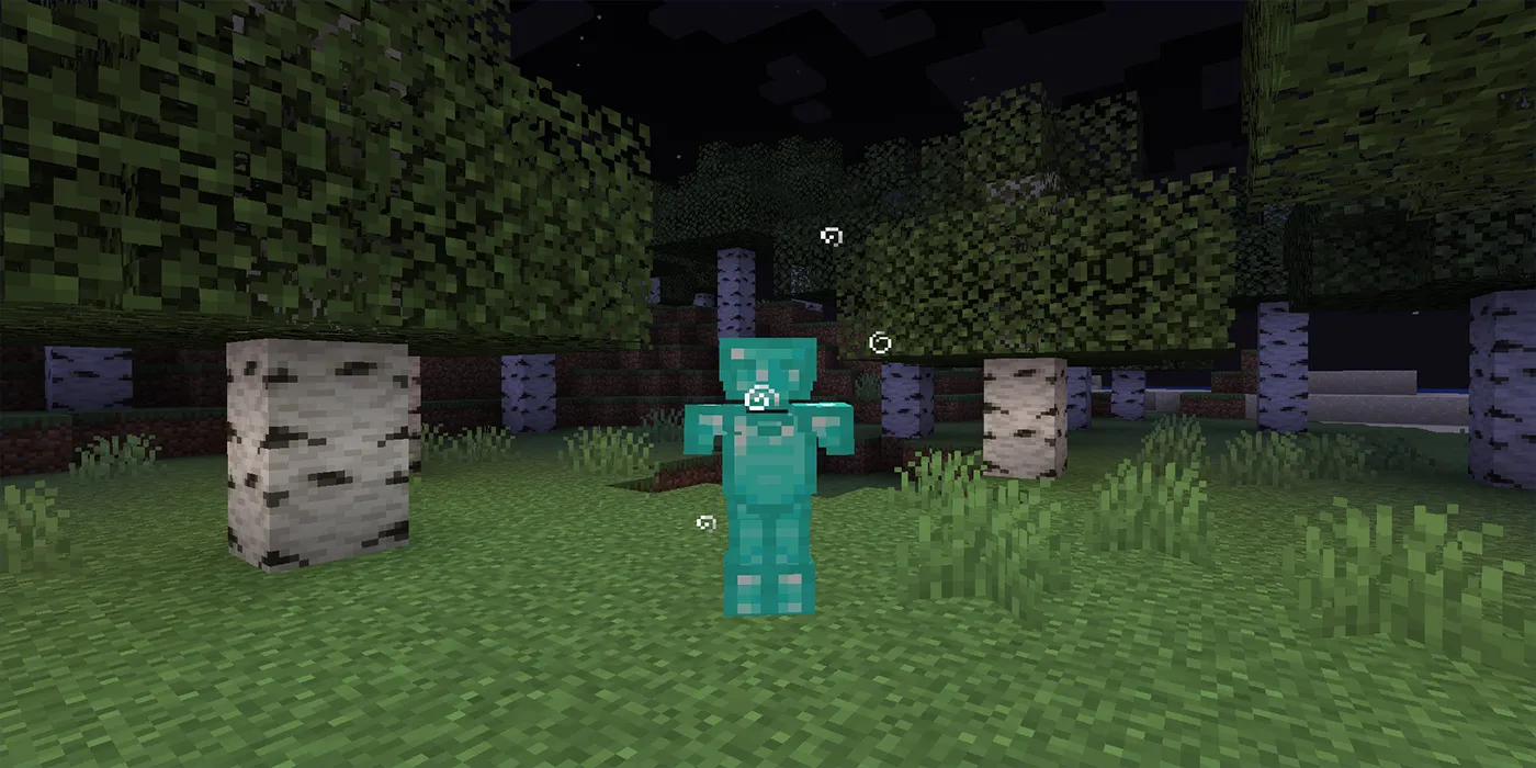 Joueur Invisible Minecraft