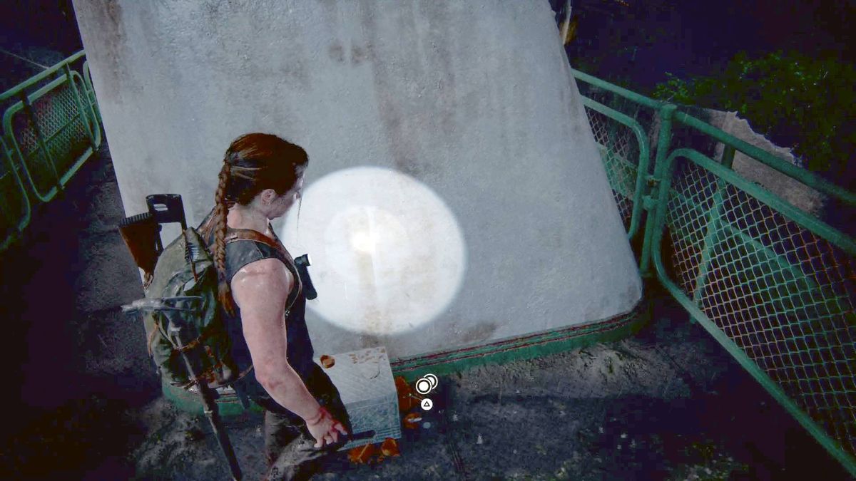 Монеты на побережье в игре The Last of Us 2 - Юта