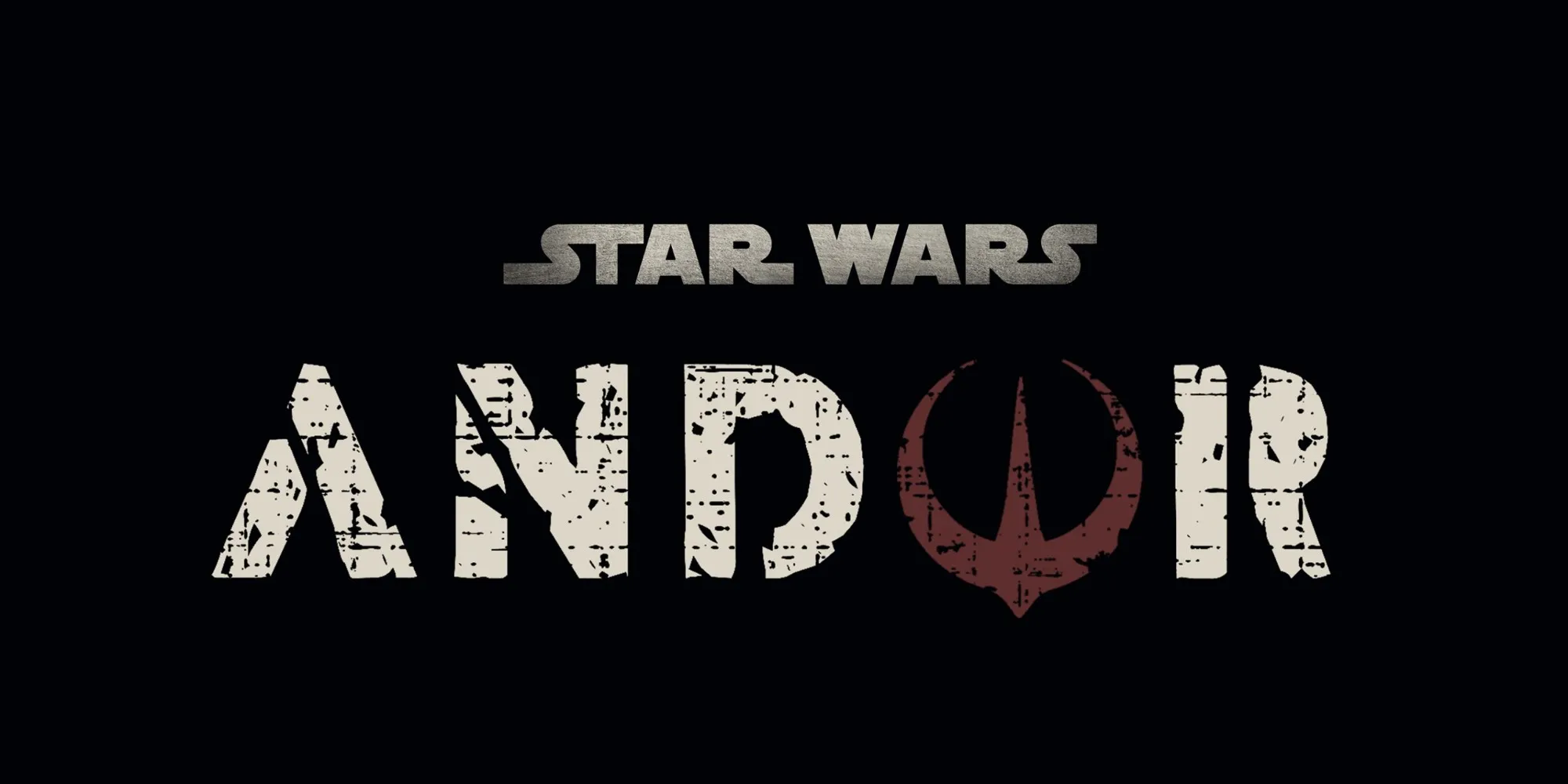 Логотип Star Wars Andor