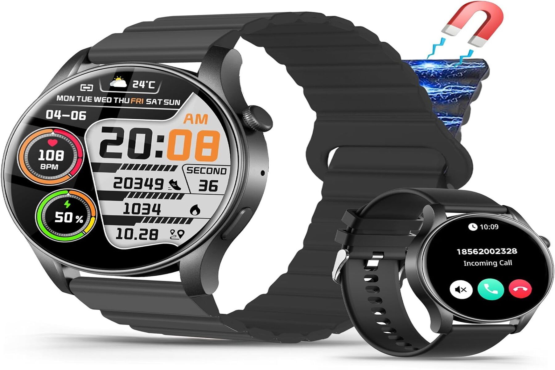 Efolen Smartwatch for Android