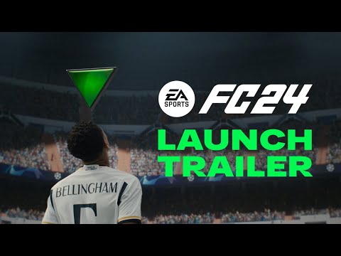 Trailer ufficiale di lancio FC 24 | Il calcio è tuo