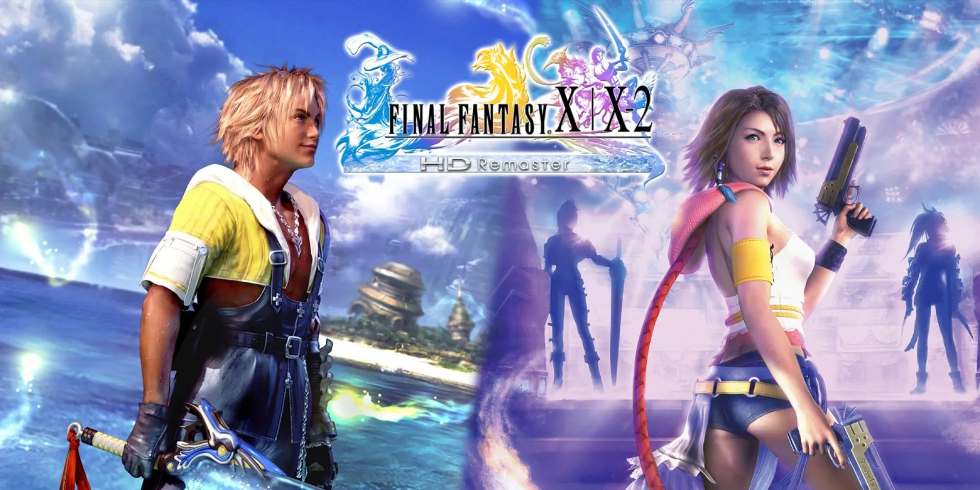 Final Fantasy 10/10-2 HD Ремастер