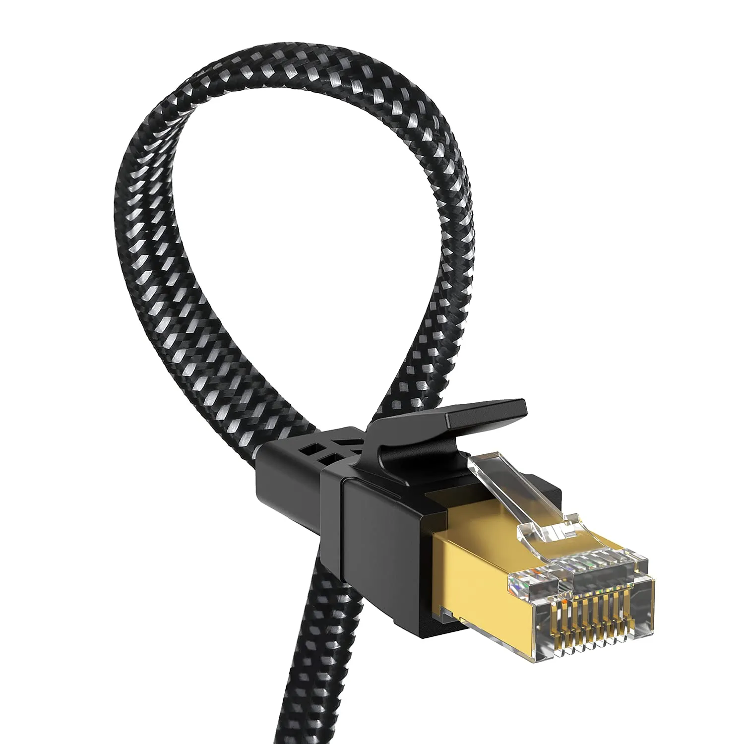 Кабель Ethernet Orbram Cat 8 50 футов