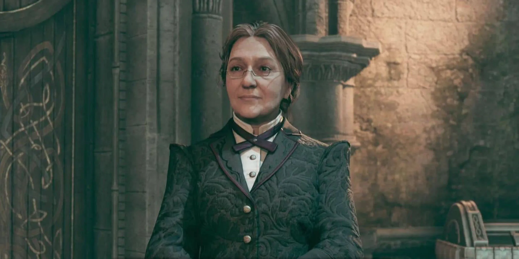 Professor Matilda Weasley