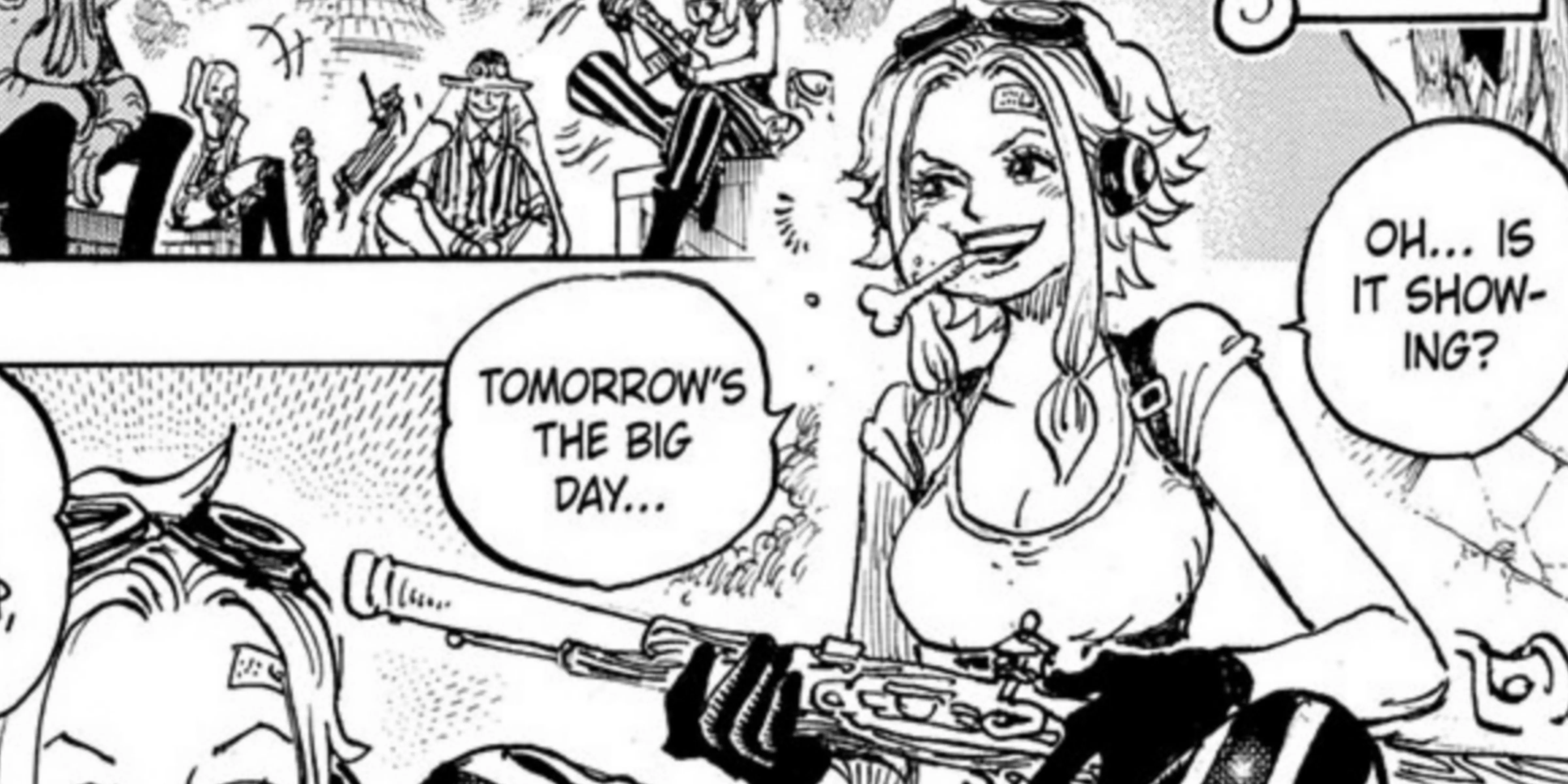 Ginny One Piece Esercito Rivoluzionario