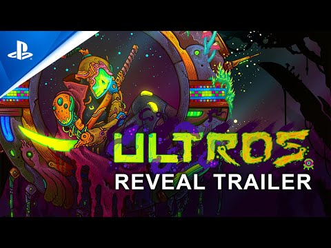Ultros Reveal Trailer