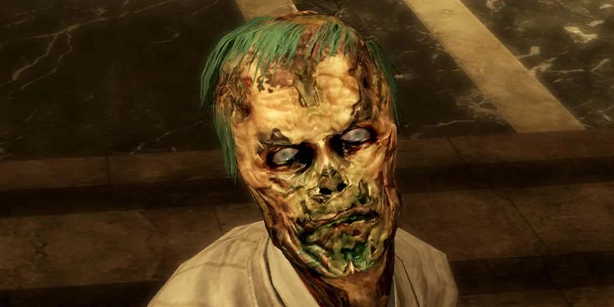 Mister Crowley di Fallout 3