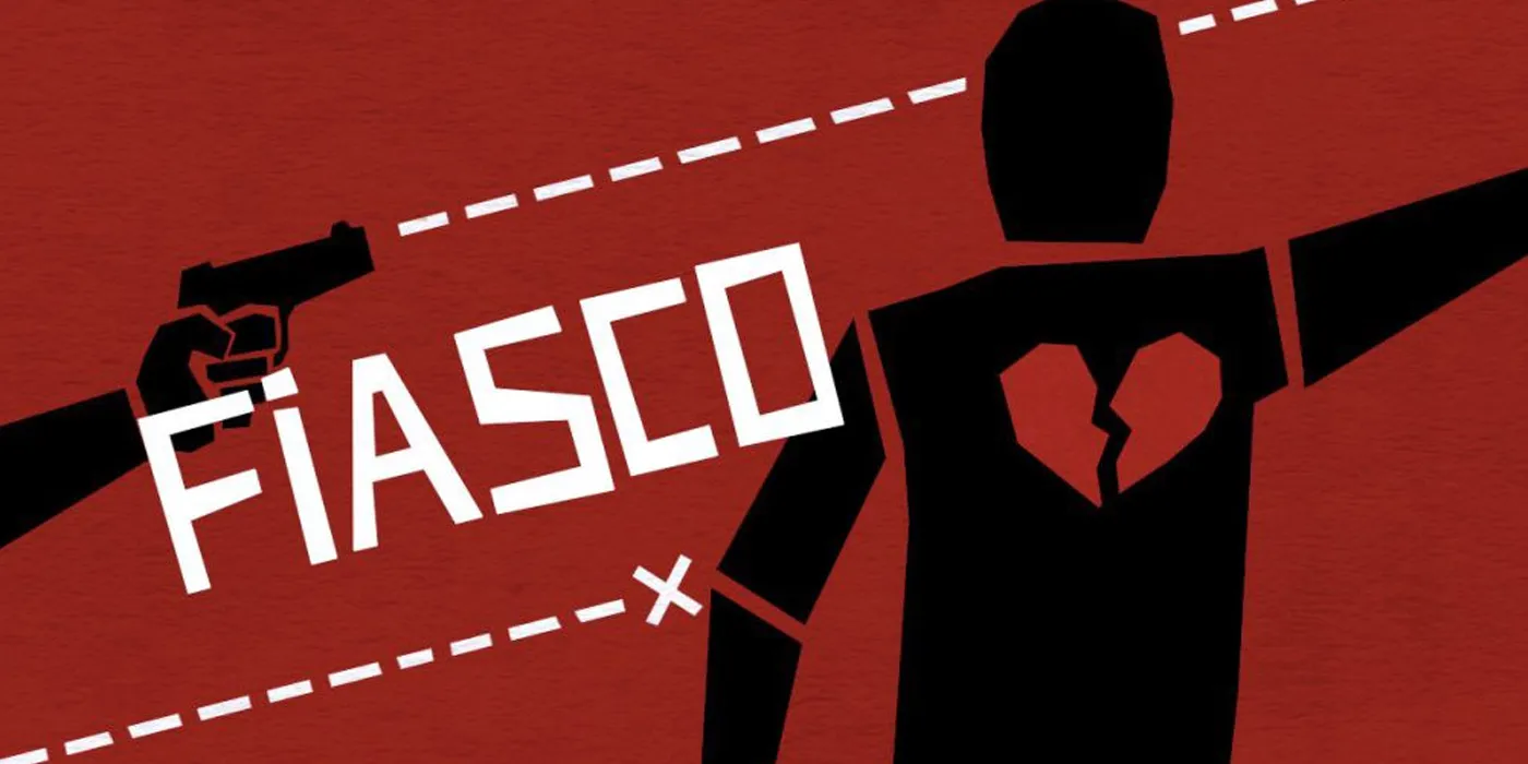 Fiasco - TTRPGs come Dungeons And Dragons