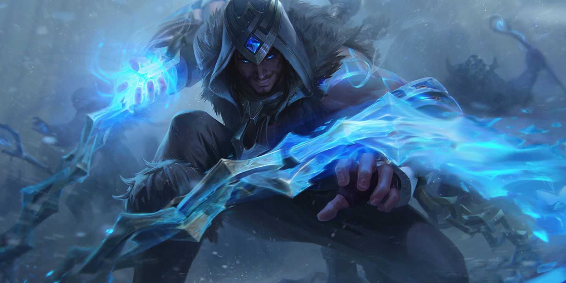 sylas the unshackled