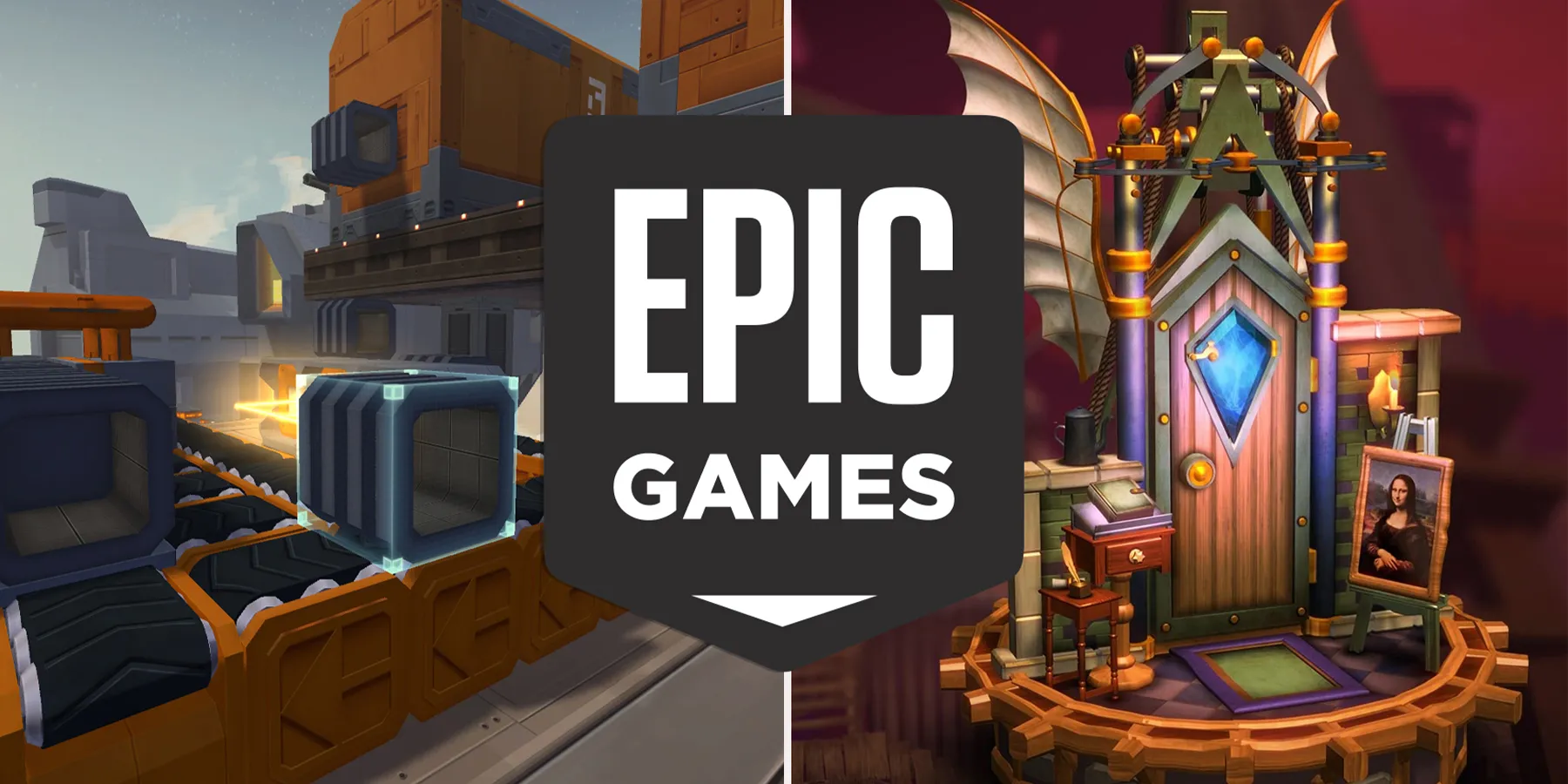 Jeux gratuits de l'Epic Games Store