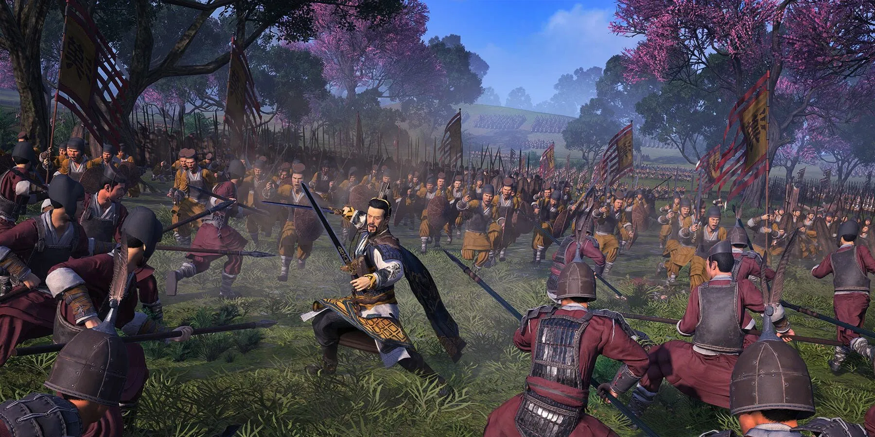 Total War: Three Kingdoms