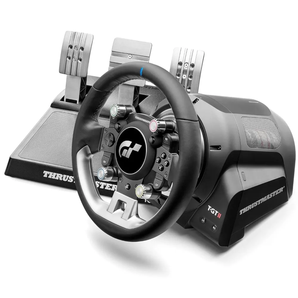 Thrustmaster T-GT II racing wheel
