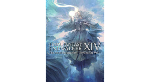Libro de arte Final Fantasy 14: Endwalker