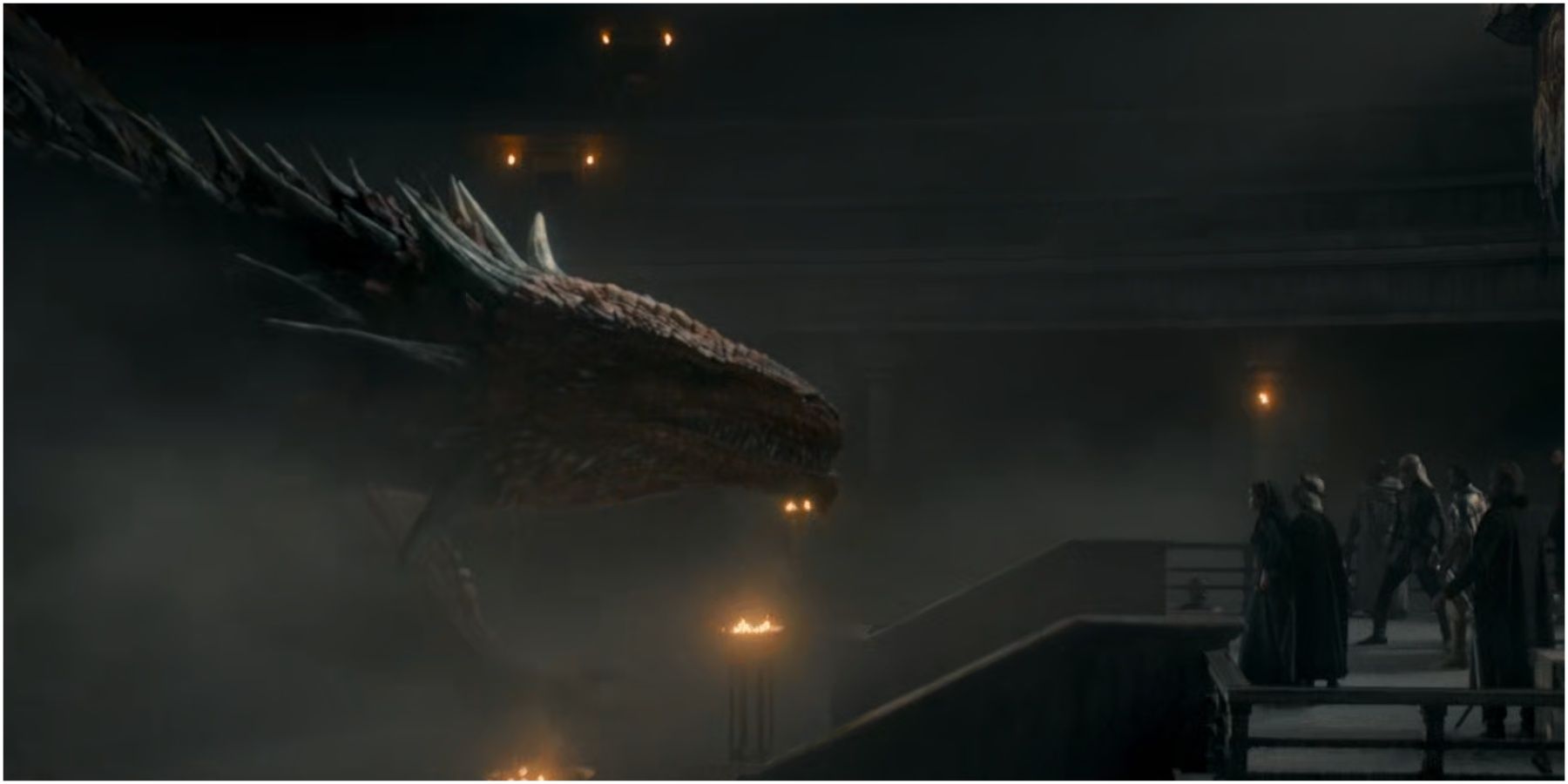 Helaena Targaryen and Aegon Targaryen in House of the Dragon