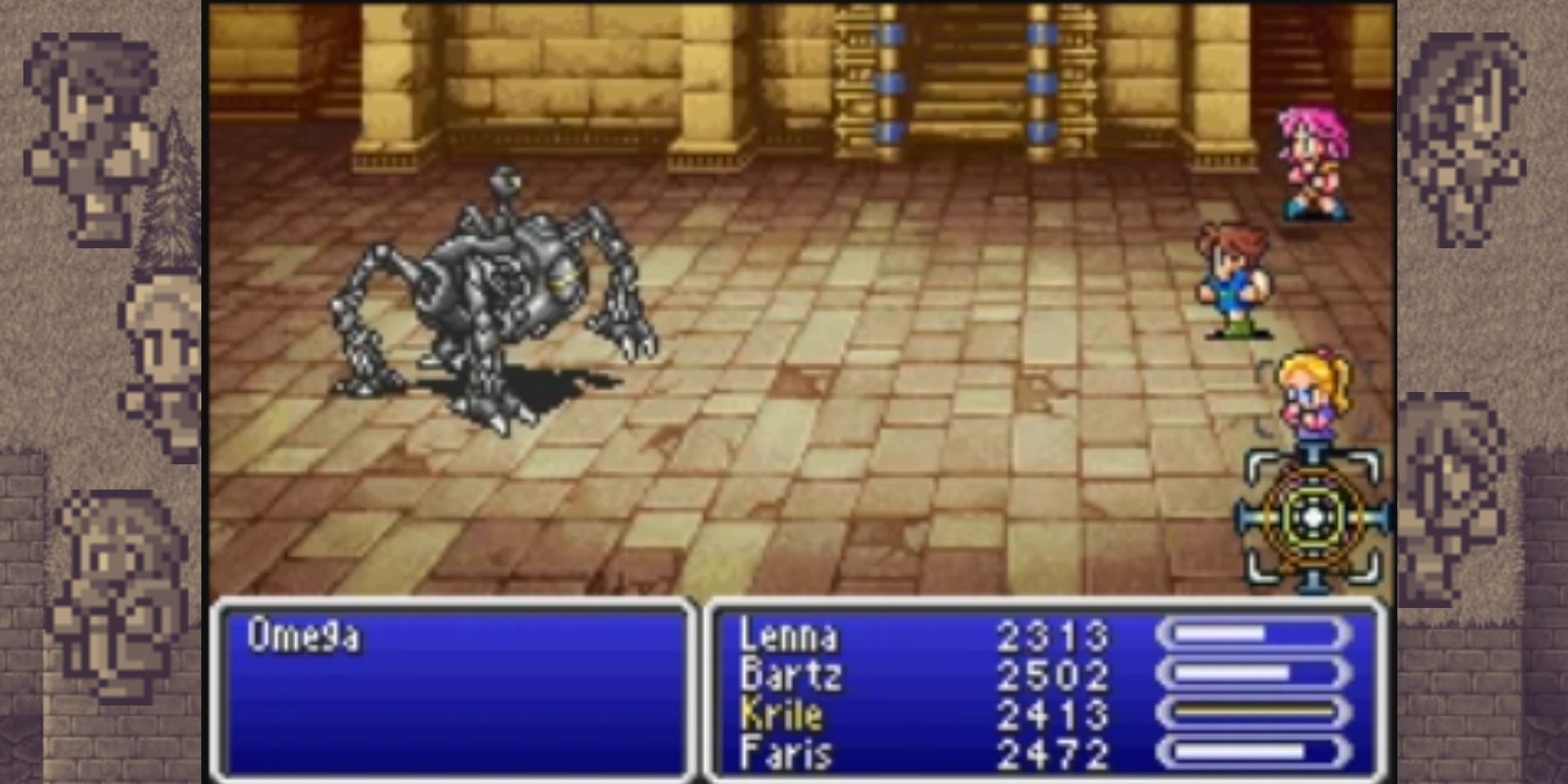 Final Fantasy 5 Advance