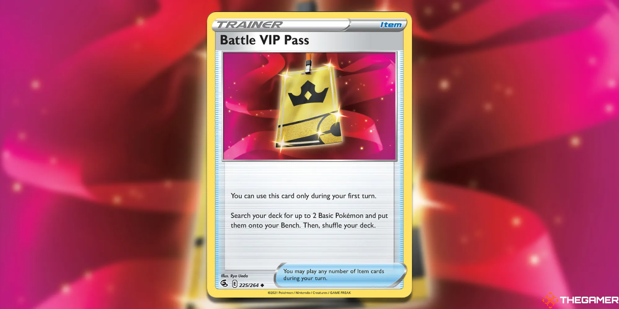 Carte Passe VIP pour Combat TCG Pokémon - 2