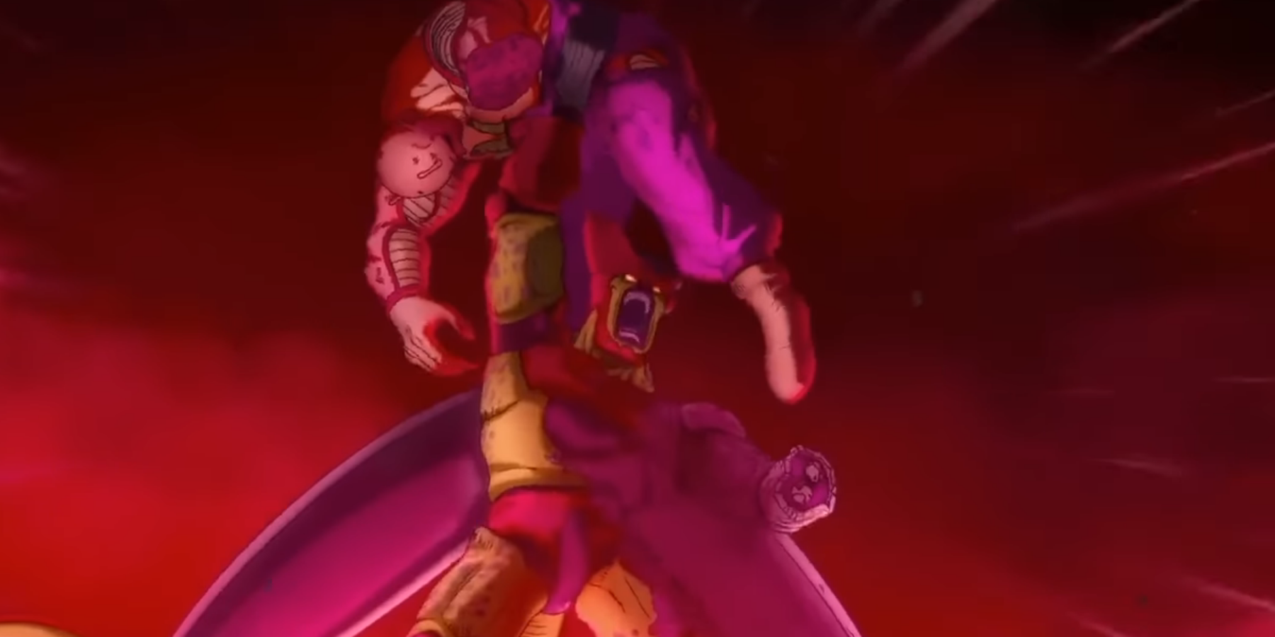 Dragon Ball Super Super Hero Cell Max bat Piccolo