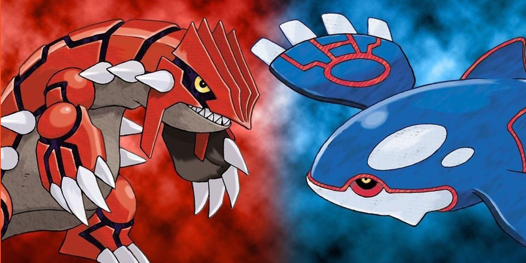 Artwork Pokémon Ruby & Sapphire