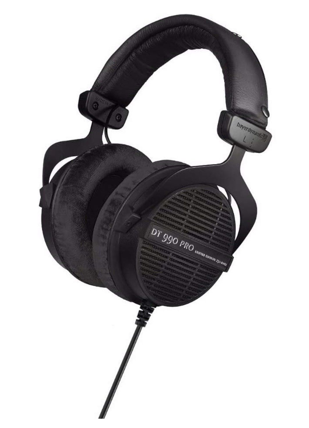 拜亚动力 DT 990 PRO 工作室耳机