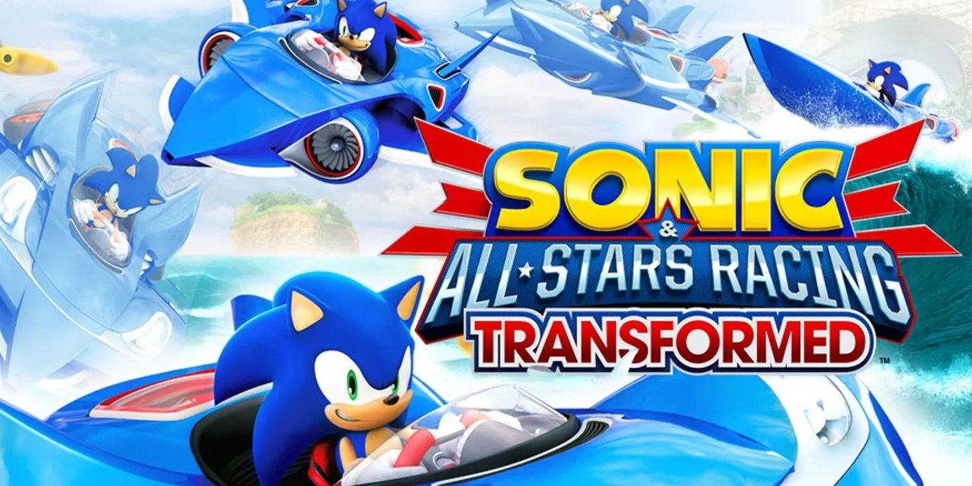 Sonic & All-Stars Racing Transformed su Steam Deck