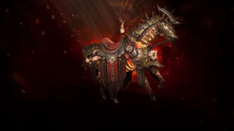 Diablo 4第三赛季服饰